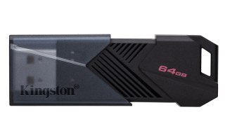 KINGSTON FLASH 64GB USB3.2 DataTraveler Exodia Onyx