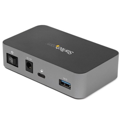 4-PORT USB C HUB 10 GBPS/.