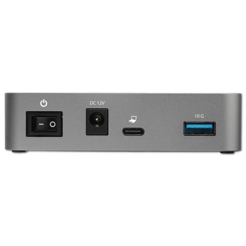 4-PORT USB C HUB 10 GBPS/.