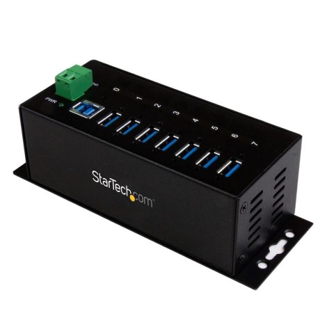 7 PORT INDUSTRIAL USB 3.0 HUB/.