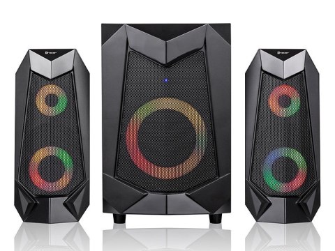 Głośniki TRACER 2.1 Hi-Cube RGB Flow BLUETOOTH