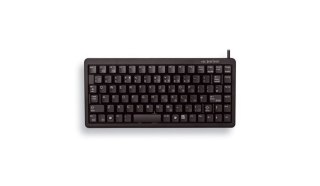 CHERRY G84-4100 klawiatura Uniwersalne USB QWERTY British English Czarny