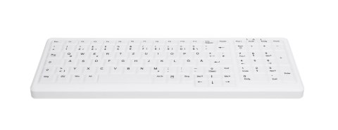 CHERRY AK-C7000 PROT. KEYBOARD/WHITE