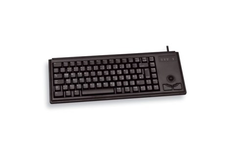 CHERRY G84-4400 TRACKBALL/KEYBOARD UK-ENGLISH