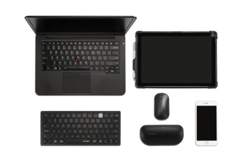 DUAL WIRELESS COMPACT KEYBOARD/AZERTY