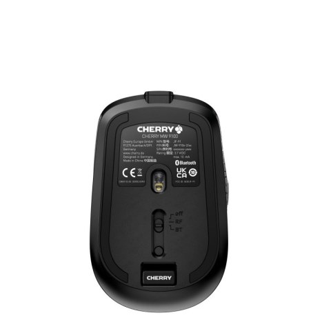 CHERRY MW 9100 RECHARGEABLE/MOUSE WIRELESS BLACK