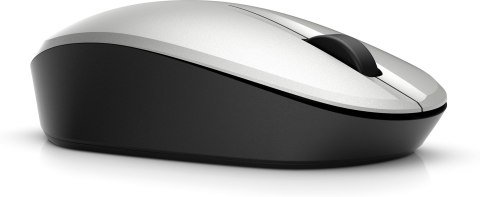 Mysz HP Dual Mode Wireless/Bluetooth Mouse Silver 300 bezprzewodowa srebrna 6CR72AA