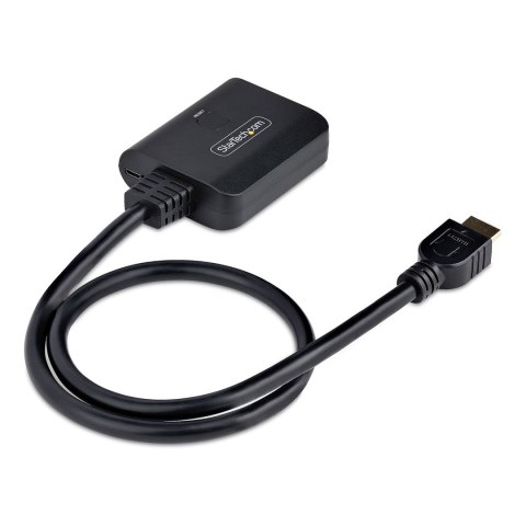 2-PORT HDMI SPLITTER 4K 60HZ/4K HDMI 2.0 DISPLAY/OUTPUT SPLIT