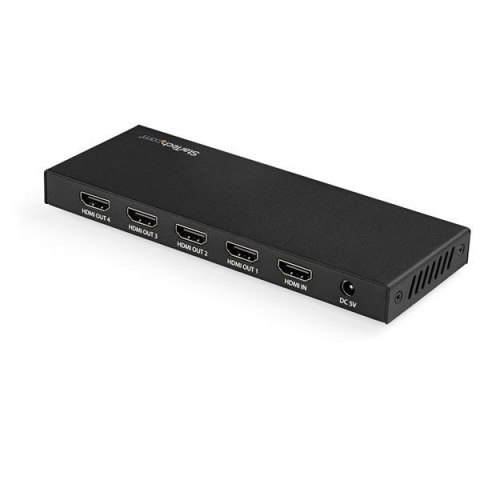 4 PORT 4K HDMI SPLITTER/.