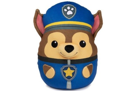 PAW PATROL Psi Patrol: Super-Mięciutki Chase 30cm 6068583 Spin Master