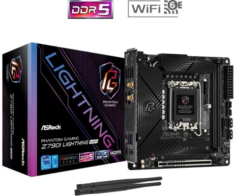 Płyta główna ASRock Z790I LIGHTNING WIFI