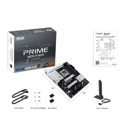 Płyta główna ASUS PRIME X870-P WIFI