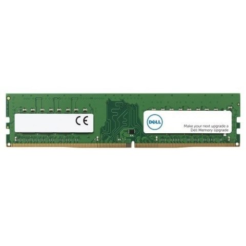 Dell Memory Upgrade - 16GB - 1RX8 DDR5 UDIMM 4800MHz ECC