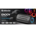 DEFENDER GŁOŚNIK BLUETOOTH ENJOY S1000 20W CZARNY 65688