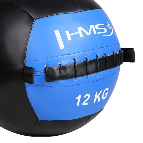 Piłka do ćwiczeń wall ball 12 kg HMS WLB12