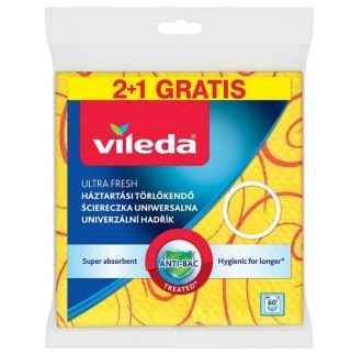 Pucerka uniwersalna Vileda 3D 3 szt.