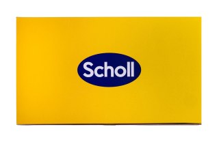 Wygodne sandały Scholl AIR BAG BACK STRAP BRĄZ 46