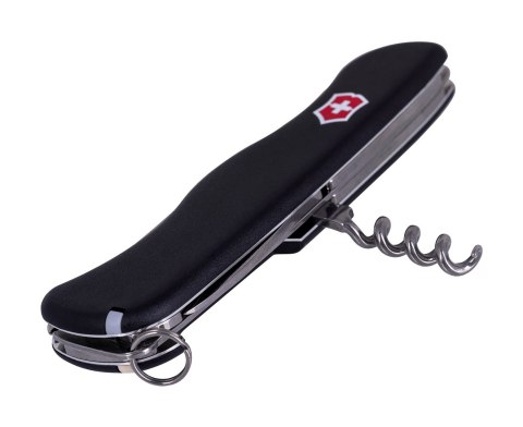 Scyzoryk Victorinox Pickniker, 11 f, 111mm, czarny