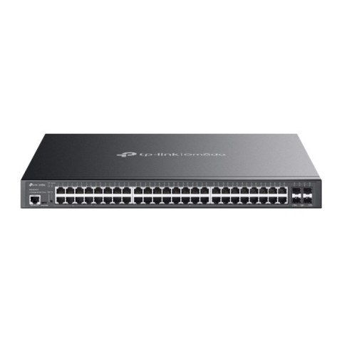 48-PORT 1G L2+ MANAGED SWITCH/4X10G SFP+ + 40XPOE+ + 8XPOE++