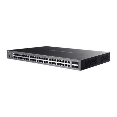 48-PORT 1G L2+ MANAGED SWITCH/4X10G SFP+ + 40XPOE+ + 8XPOE++