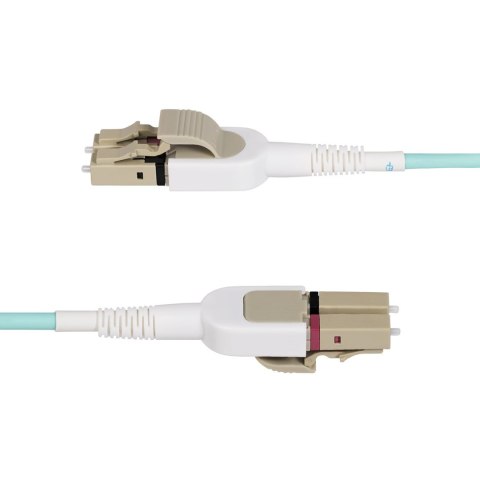 5M OM4 MULTIMODE FIBER CABLE/.