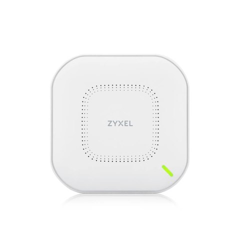 Acces Point Wi-Fi 6 Zyxel NWA210AX 2.4GHz(2x2)/5GHz(4x4) PoE+ 1x1G 1x2,5G