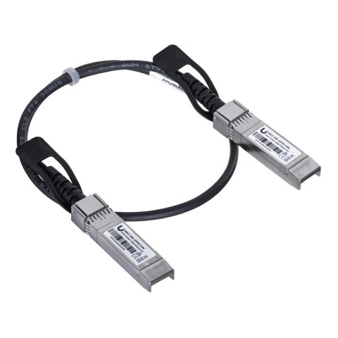 Kabel DAC Ubiquti 10 Gbps SFP+ Direct Attach Cable 0,5m