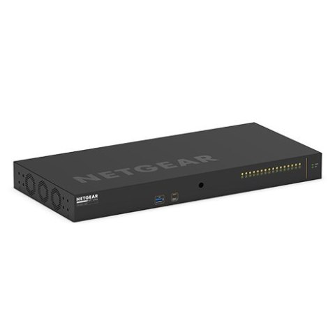 Switch Netgear M4250-16XF (XSM4216F) 16p Managed Gigabit