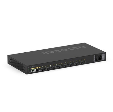 Switch Netgear M4250-16XF (XSM4216F) 16p Managed Gigabit