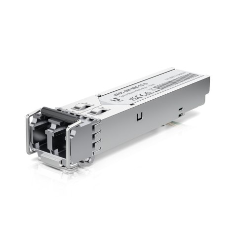 Wkładka SFP Ubiquti 1 Gbps Multi-Mode Optical Module 2-pack