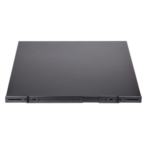 1U ADJ RACK MOUNT SHELF/.