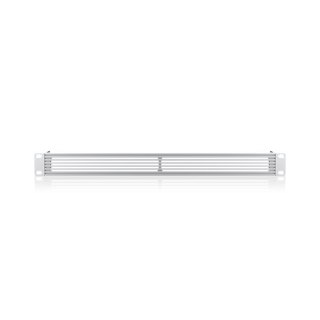 Ubiquiti 1U Rack Mount Vented OCD Panel | Maskownica wentylowana | Panel frontowy, UACC-Rack-Panel-Vented-1U