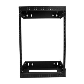 15U WALL-MOUNT SERVER RACK/EQUIPMENT RACK -12 -20 IN DEPTH