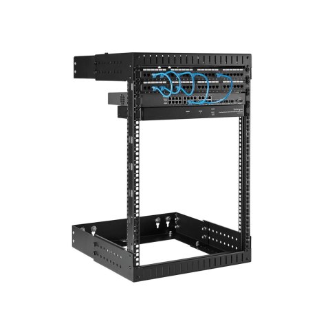 15U WALL-MOUNT SERVER RACK/EQUIPMENT RACK -12 -20 IN DEPTH