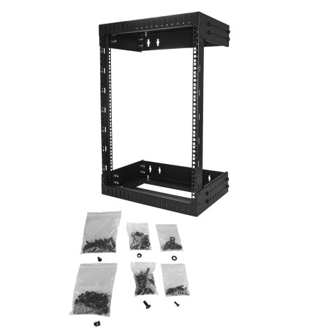 15U WALL-MOUNT SERVER RACK/EQUIPMENT RACK -12 -20 IN DEPTH