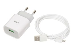 ŁADOWARKA SIECIOWA I-BOX C-41 2,4A USB-C