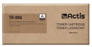 Actis TH-80A Toner (zamiennik HP 80A CF280A; Standard; 2700 stron; czarny)