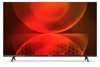 Ostry | 43FH2EA | 43" (108cm) | Telewizor Smart TV | Telewizor z platformą Android | Rozdzielczość FHD | Czarny