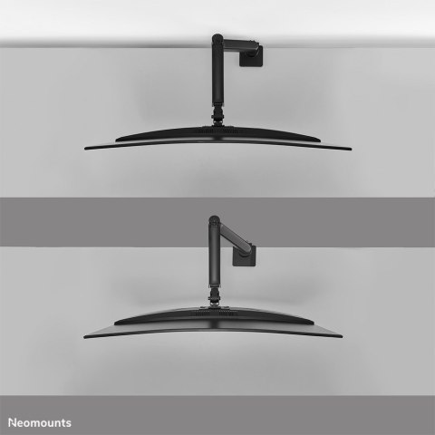 MONITOR ACC DESK MOUNT 17-49"/DS70PLUS-450BL1 NEOMOUNTS