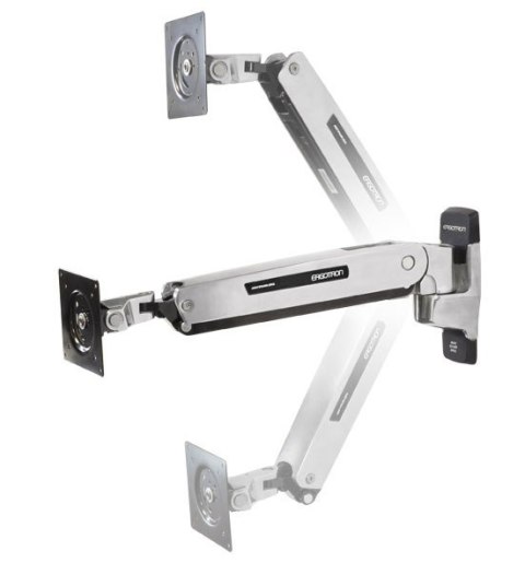 INTERACTIVE ARM WALL POLISHED/42IN 3.2-11.3KG LIFT50 MIS-D/E/F