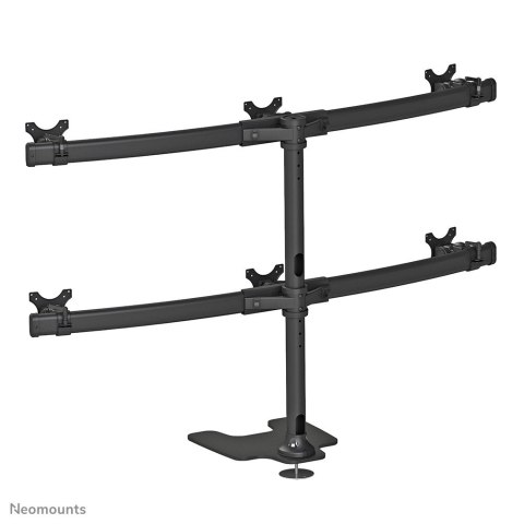 MONITOR DESK MOUNT 10-27" FPMA-D700DD6 NEWSTAR