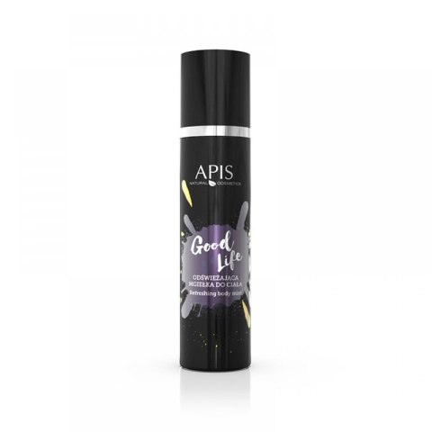 Apis good life odświeżająca mgiełka co ciała 150 ml