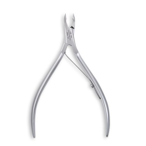 Omi pro-line cążki CB-101 cuticle nipper jaw 12/4 mm box joint