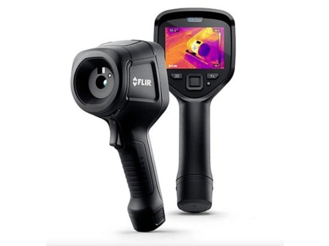 FLIR Profesjonalna kamera termowizyjna E5-PRO z Wi-Fi