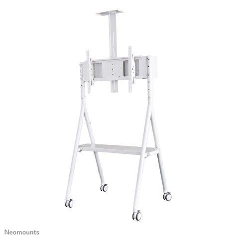 ZESTAW TV FLOOR STAND 32-65" NS-M1500WHITE NEWSTAR