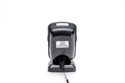 BSD-40U BLK DESKTOP BARCODE/SCANNER 1D/2D USB BLACK