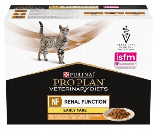 Purina PPVD FELINE NF EarCare Kurczak 850g