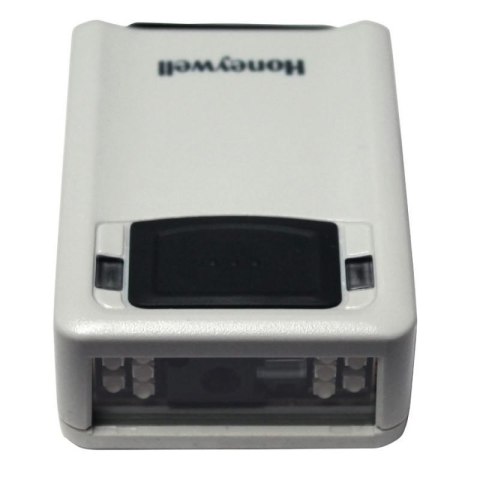 USB Kit: 1D, PDF417, 2D ivory scanner (3320g-4), 2.9m (9.5´) straight USB Type A, cable (52-52559-N-3-FR), documentation