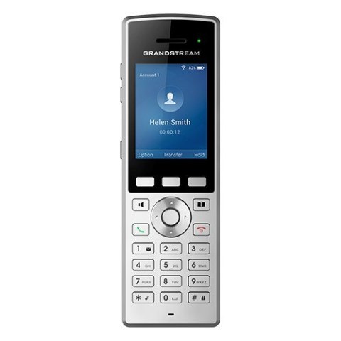 GRANDSTREAM TELEFON VOIP WP 822 WIFI