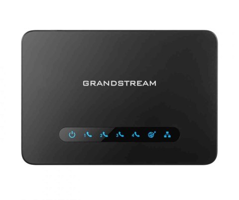 Grandstream HT814 - VoIP-telefonadapte